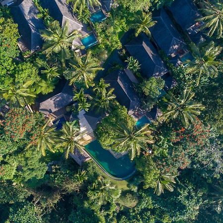 Komaneka At Tanggayuda Ubud Exteriör bild