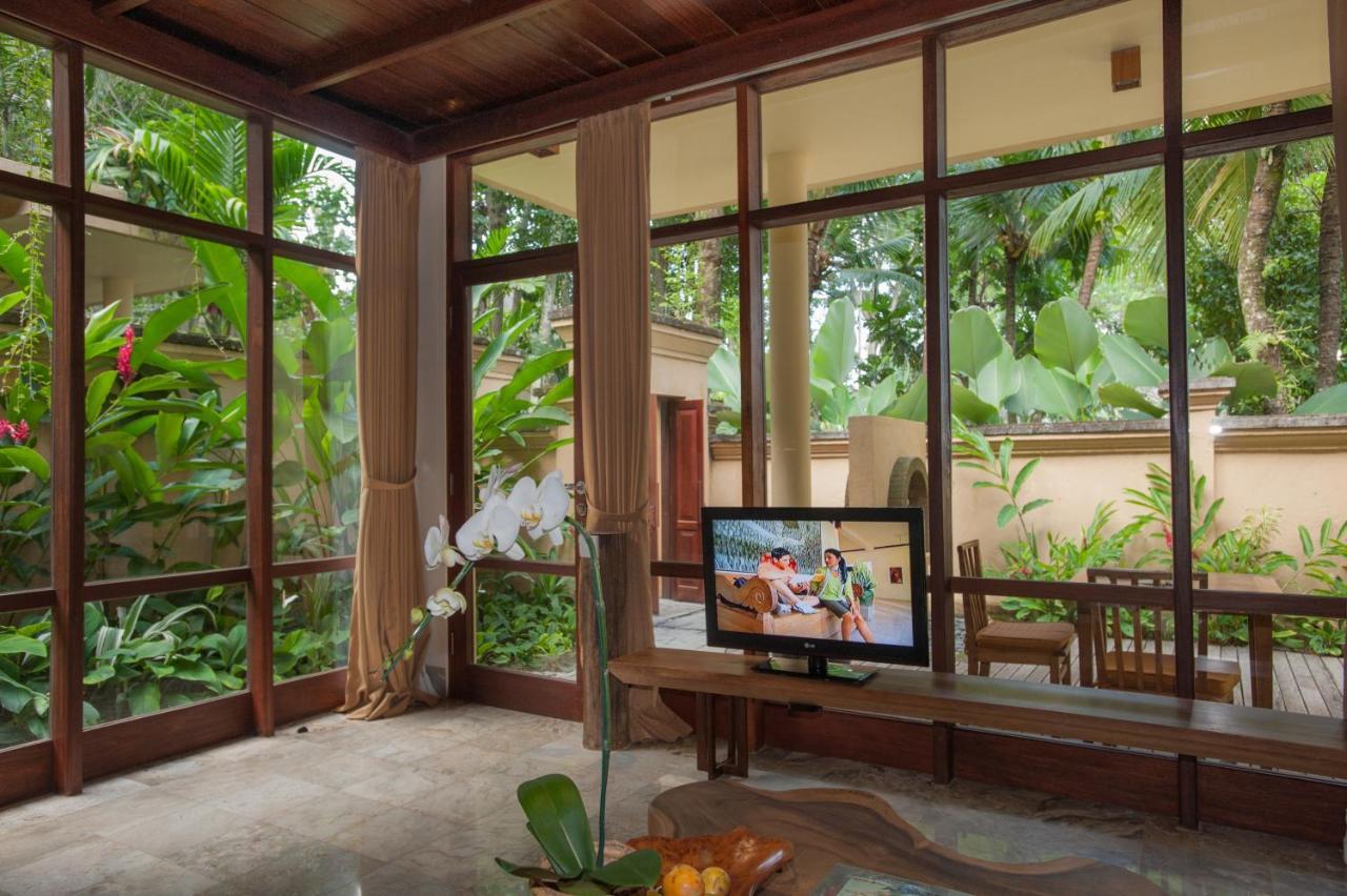 Komaneka At Tanggayuda Ubud Exteriör bild