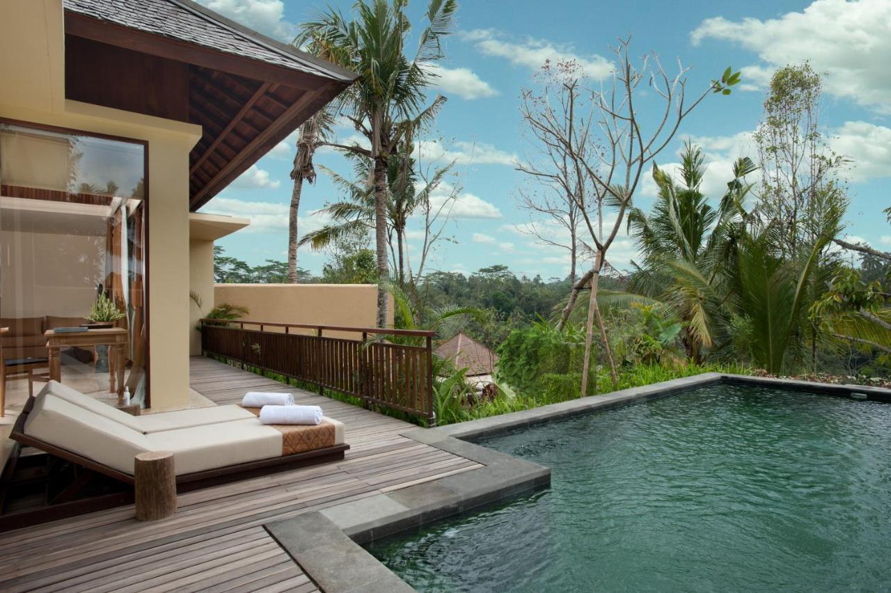 Komaneka At Tanggayuda Ubud Exteriör bild