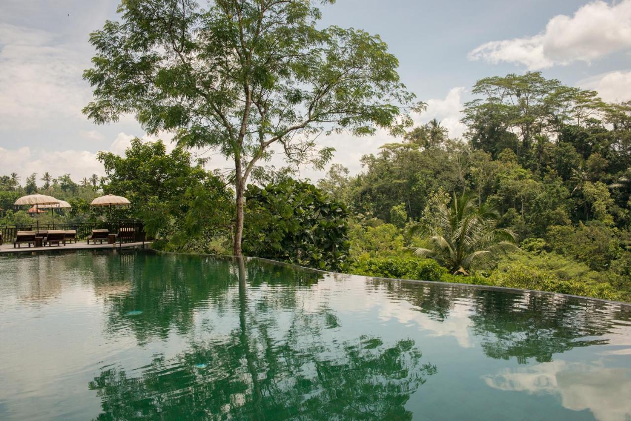 Komaneka At Tanggayuda Ubud Exteriör bild