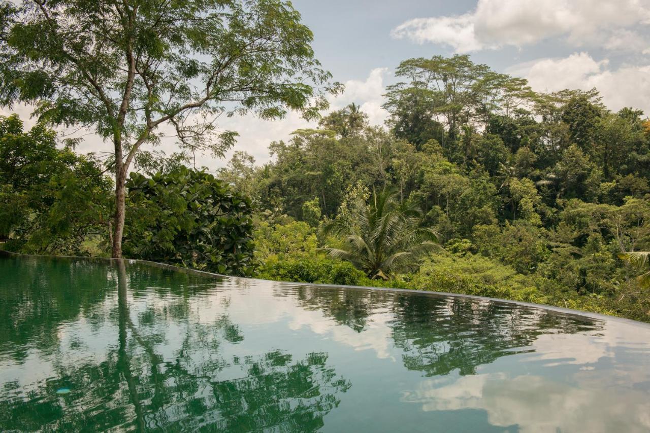 Komaneka At Tanggayuda Ubud Exteriör bild