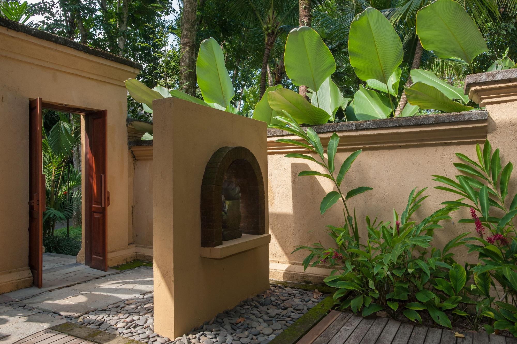 Komaneka At Tanggayuda Ubud Exteriör bild