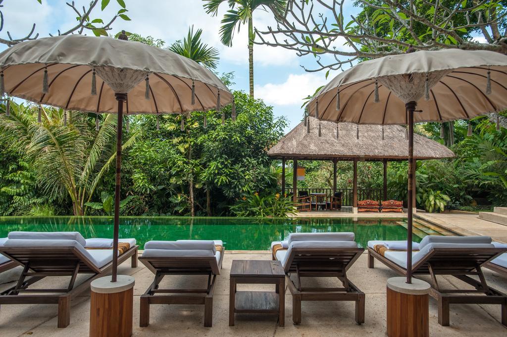 Komaneka At Tanggayuda Ubud Exteriör bild
