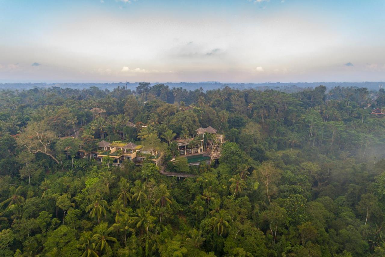 Komaneka At Tanggayuda Ubud Exteriör bild
