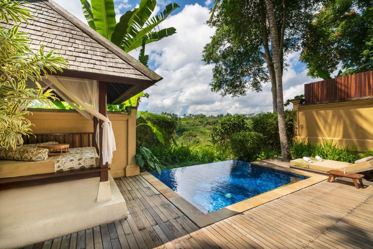 Komaneka At Tanggayuda Ubud Exteriör bild