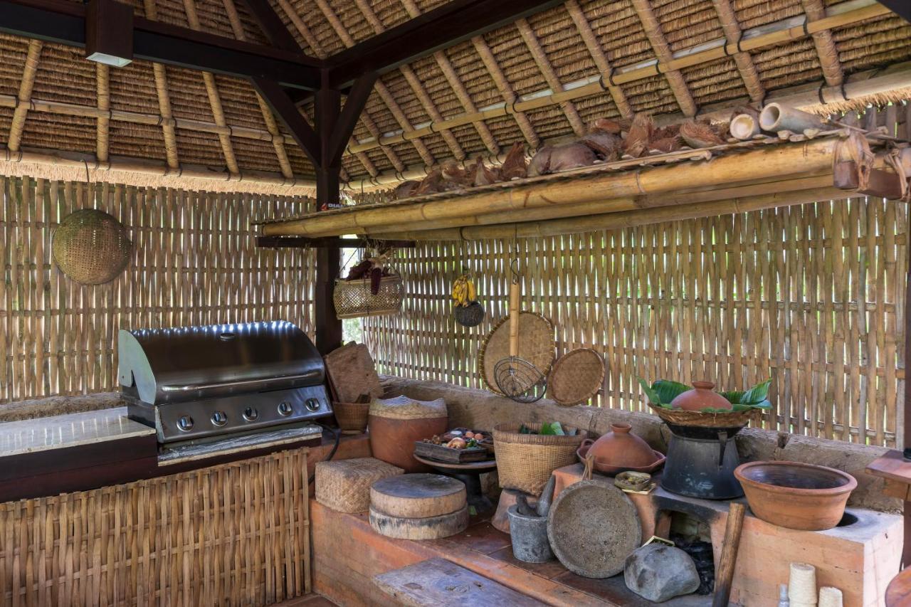 Komaneka At Tanggayuda Ubud Exteriör bild