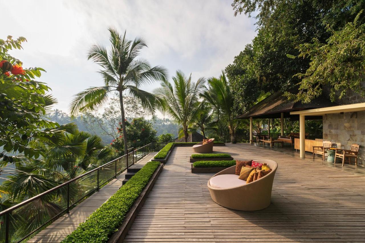 Komaneka At Tanggayuda Ubud Exteriör bild