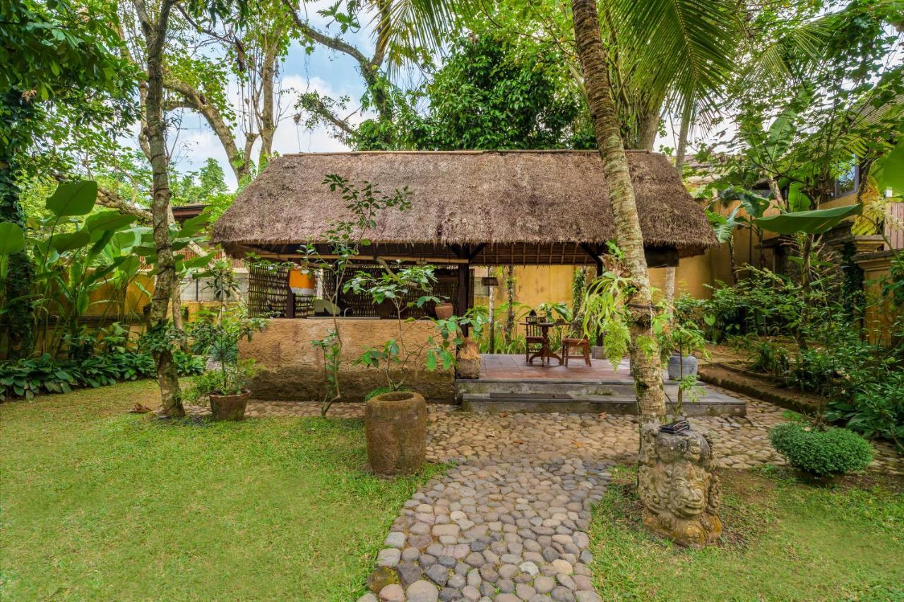 Komaneka At Tanggayuda Ubud Exteriör bild