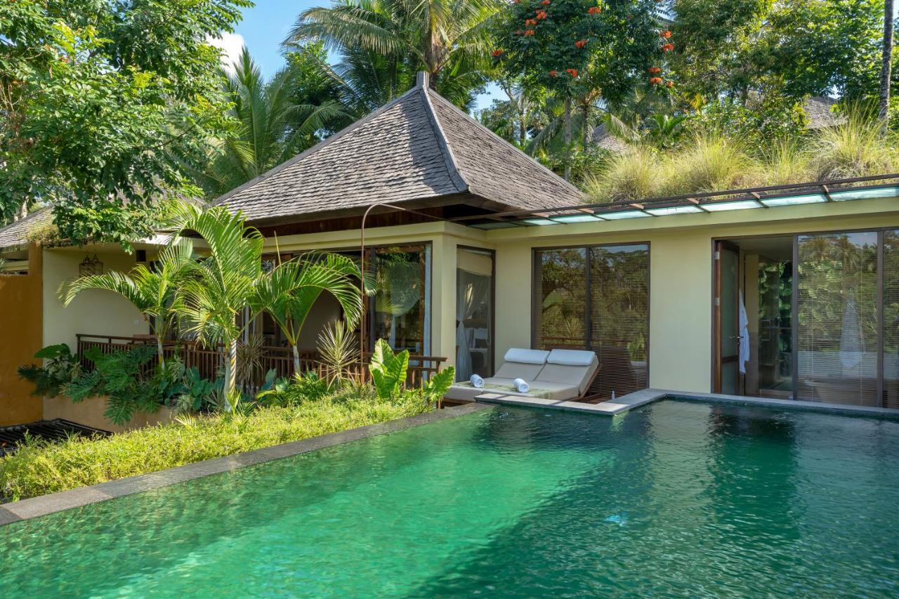 Komaneka At Tanggayuda Ubud Exteriör bild