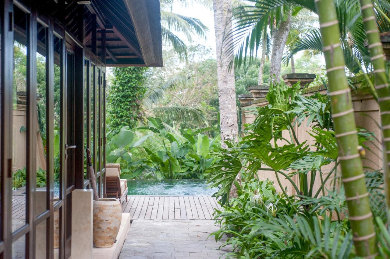Komaneka At Tanggayuda Ubud Exteriör bild